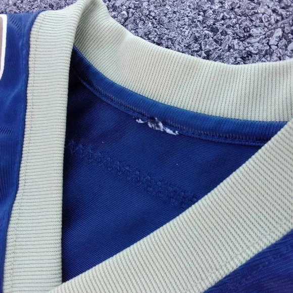 Vintage Marshall Faulk Jersey Nike YOUTH Large (14-16) - Picture 3 of 7